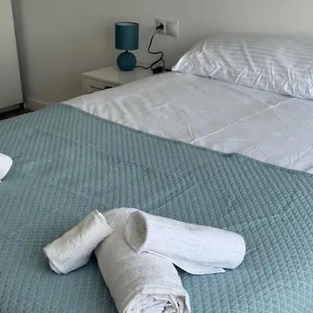 Mar De Ria Apartamento Ribeira