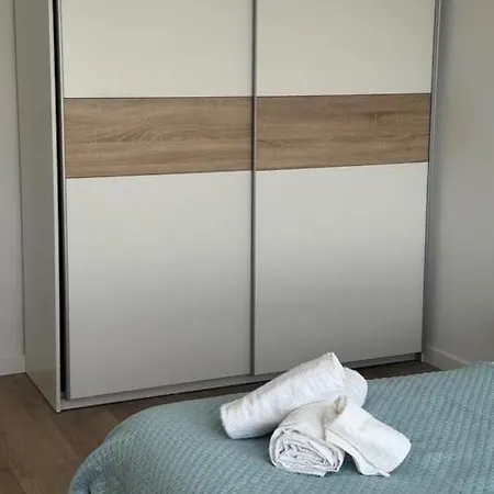 Apartamento Mar De Ria Ribeira