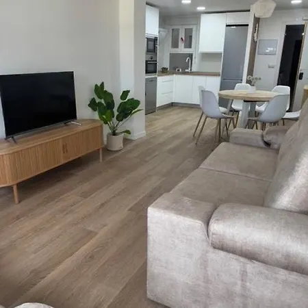 Mar De Ria Apartment *