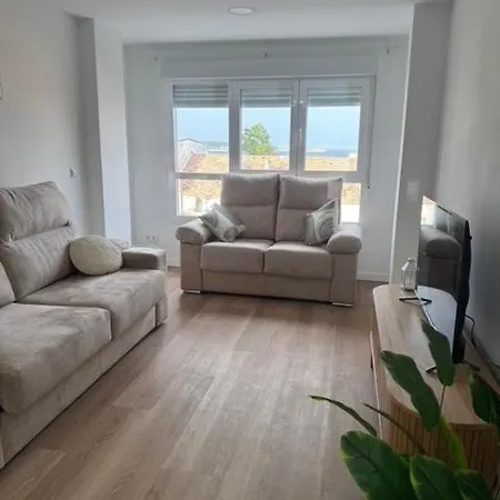 Apartamento Mar De Ria Ribeira