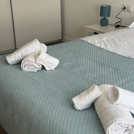 Apartment Mar De Ria *