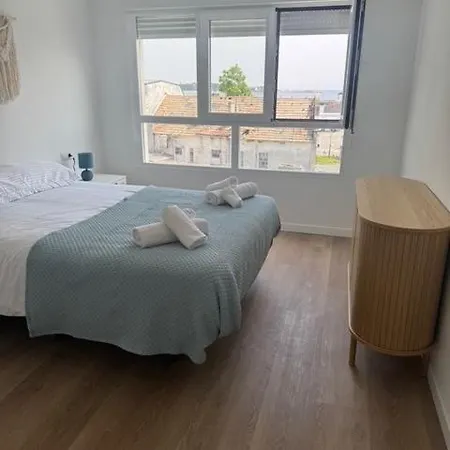 Mar De Ria Apartamento Ribeira