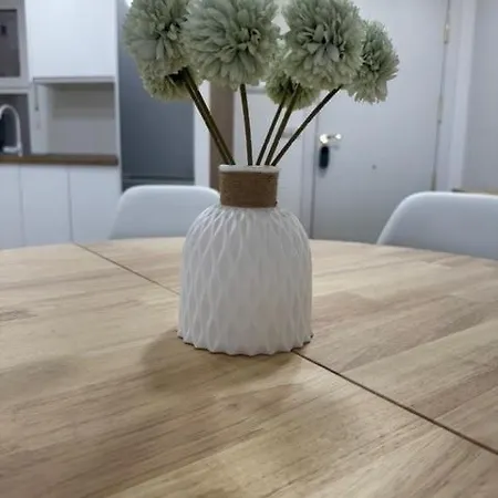 Mar De Ria Apartamento