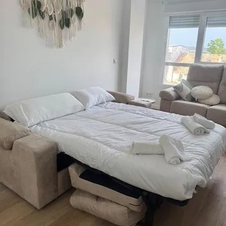 Mar De Ria Apartment