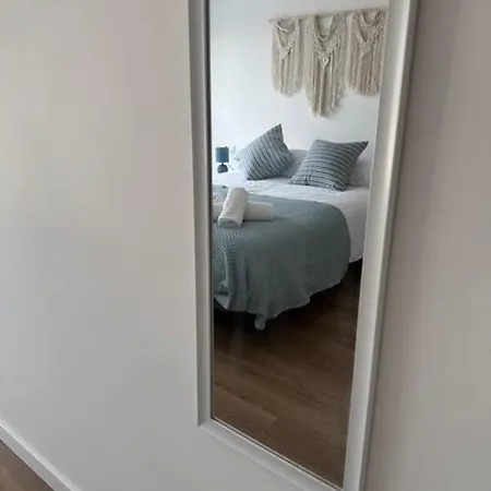 Apartamento Mar De Ria Ribeira