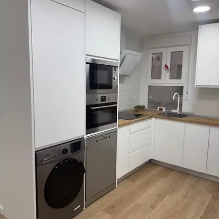 Mar De Ria Apartment *