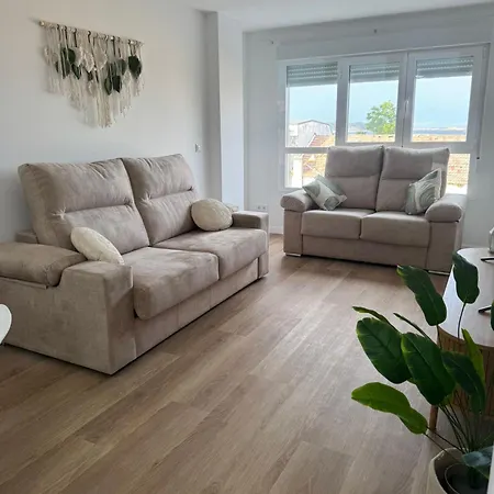 Apartamento Mar De Ria Ribeira