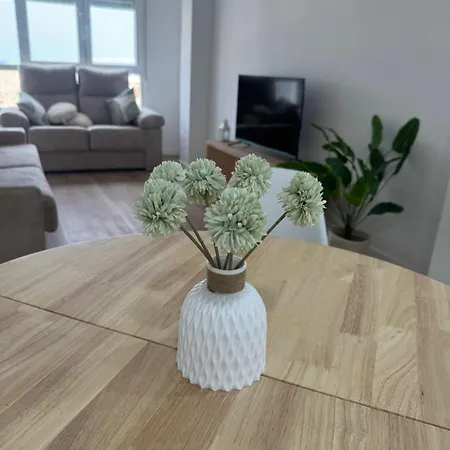 Apartamento Mar De Ria Ribeira