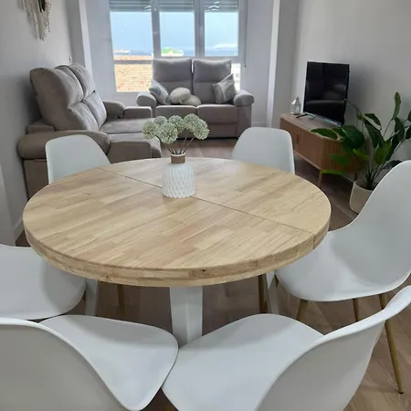 Mar De Ria Apartamento *