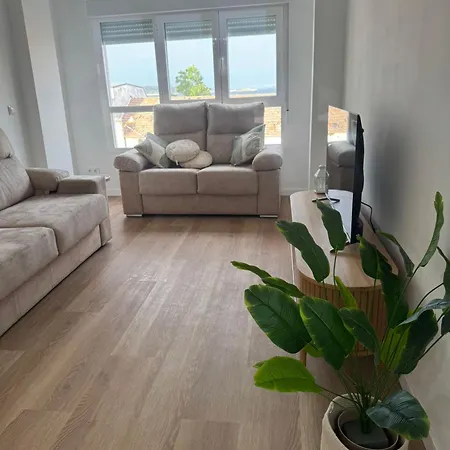 Apartment Mar De Ria Ribeira