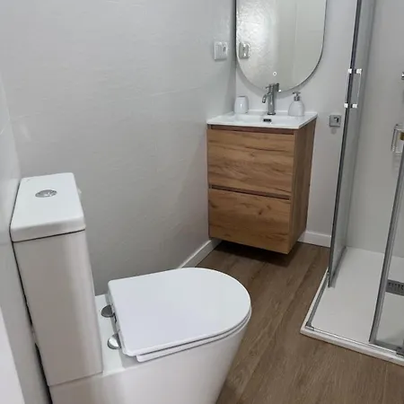 Mar De Ria Apartamento Ribeira