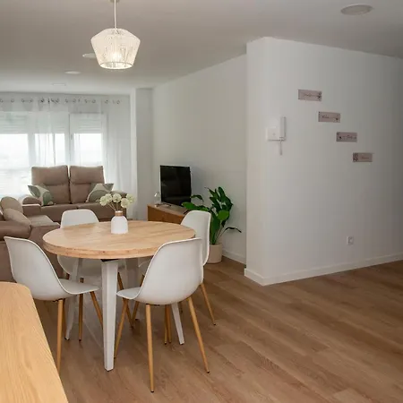 Mar De Ria Apartment