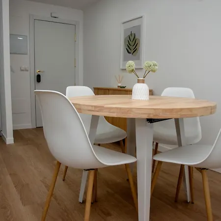 Mar De Ria Apartment *