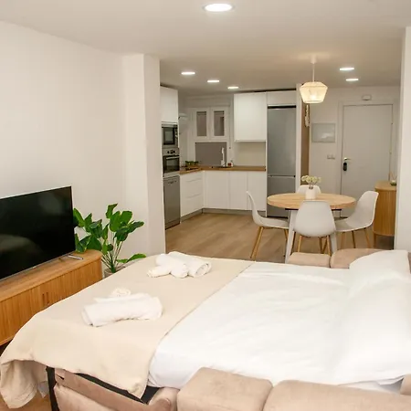 Apartamento Mar De Ria *